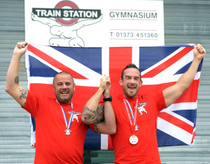 Mark Bentley & Chris Pike
