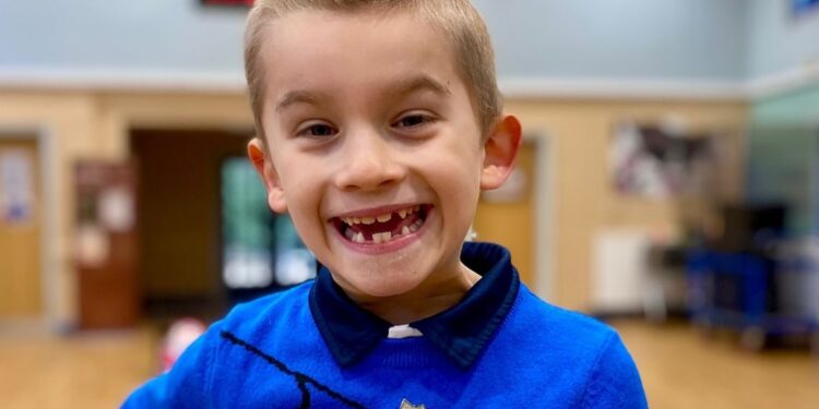 Blue Peter badge for young rugby leader