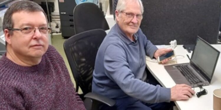 Free IT drop-in sessions