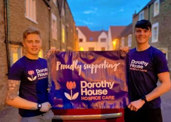 Icy plunge sets to raise funds for Dorothy House