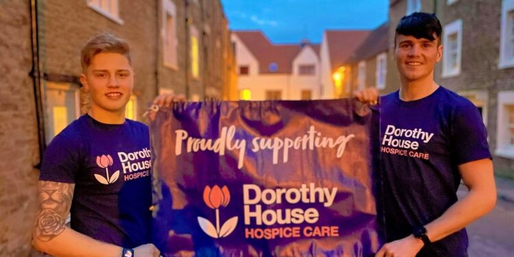 Icy plunge sets to raise funds for Dorothy House