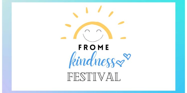 Kindness Festival now open for bookings