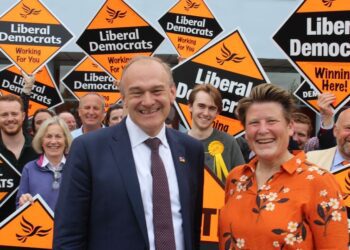 Lib Dem candidate selected for Frome