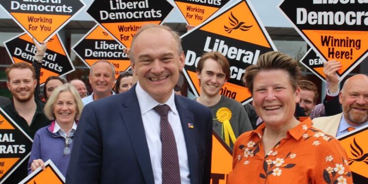 Lib Dem candidate selected for Frome