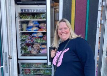 A new campaign to support Frome’s Community Fridge