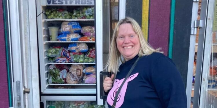 A new campaign to support Frome’s Community Fridge