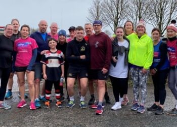 Charity fundraiser sets sights on ‘mile a day’ challenge for WHY’s 30th anniversary