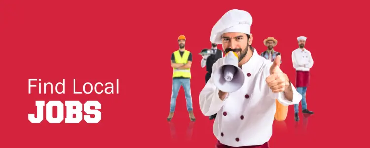 Find Local Jobs