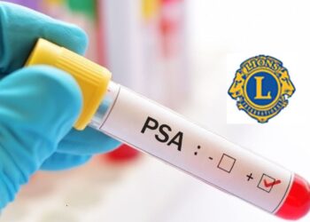 Free prostate cancer testing event