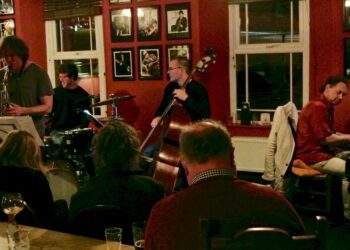 Jazz Club continues Stolen Moments series