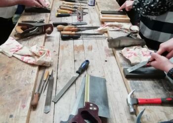 Frome Shed’s labour of love canters to the finishing line