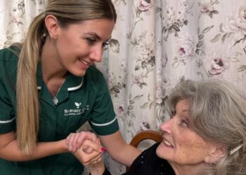 Bramley Care offers half price respite care