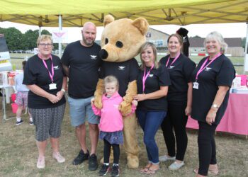 Cancer charity’s ‘fun-draising’ events to honour local woman