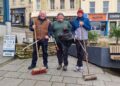 Cleaning up with care – FTC at the Kindness Festival