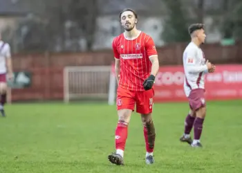 Clinical second half sees Town extend winning run in front of bumper crowd