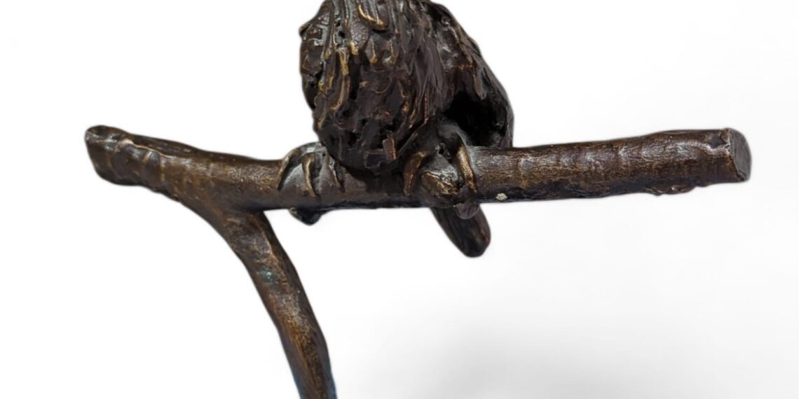 Fine art sale at Cooper and Tanner