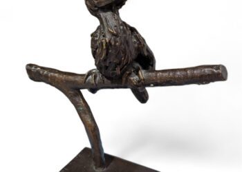 Fine art sale at Cooper and Tanner