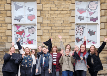 Crowdfunder aims to raise £4,500 to provide 300 plastic-free period packs for Frome students