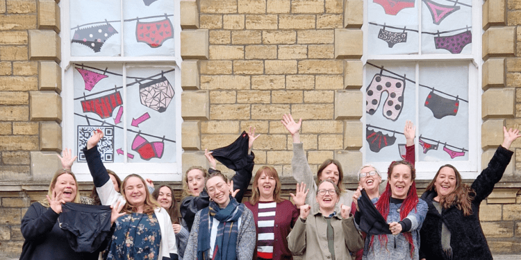 Crowdfunder aims to raise £4,500 to provide 300 plastic-free period packs for Frome students