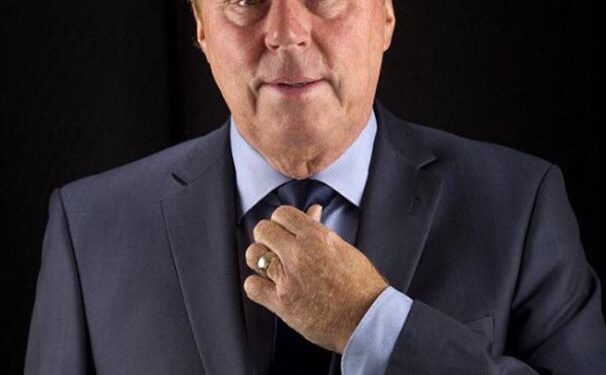 Famed football manager and ‘King Of The Jungle’ Harry Redknapp is coming to Frome!