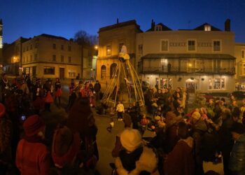 Frome celebrates success of Kindness Festival