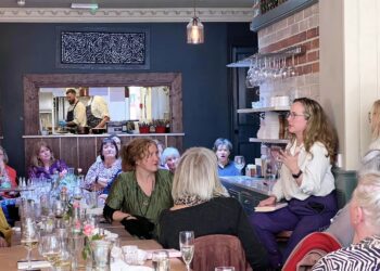 Frome celebrates International Women’s Day