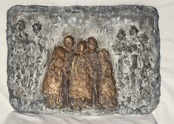 Frome sculptor in national exhibition