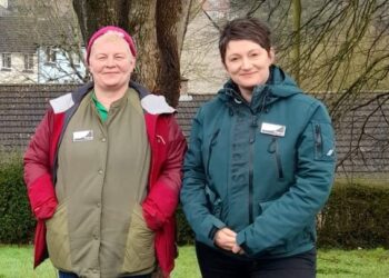 Frome’s new engagement officers –  coming to a street near you