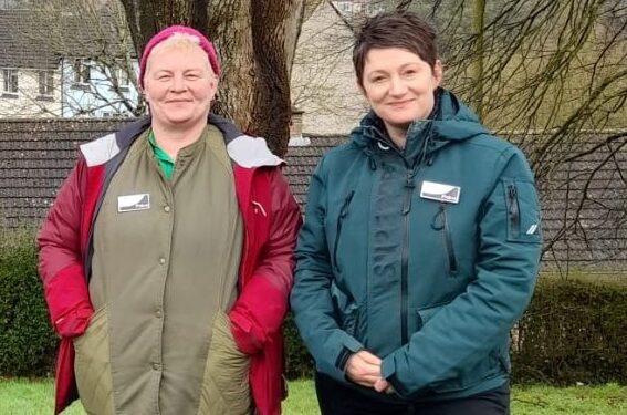 Frome’s new engagement officers – coming to a street near you