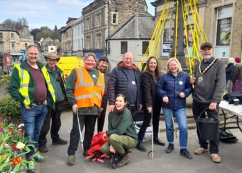 Great Big Spring Clean comes to Frome