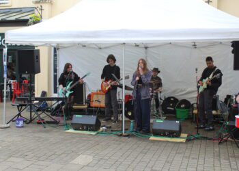 Students use the power of music to raise vital funds for college