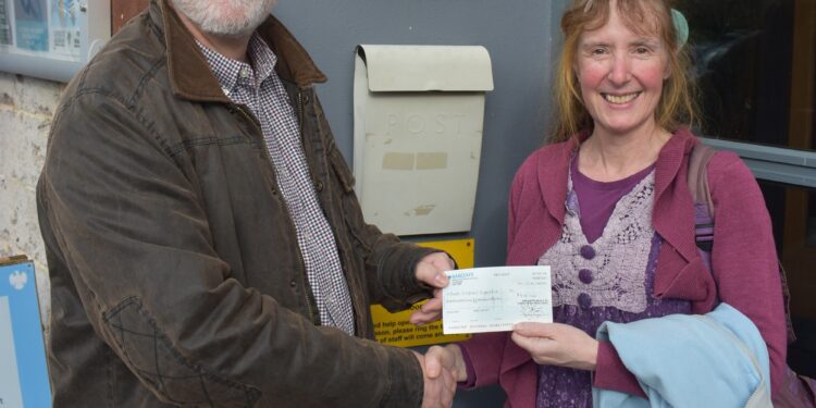 Local businesses, sponsors and donors provide lifelines for Purple Elephant