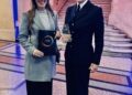 Award for caring Frome police inspector
