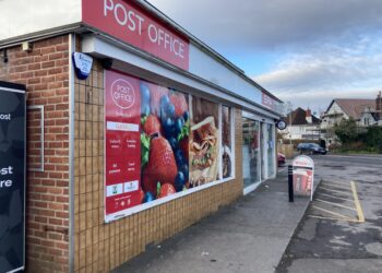 Rodden Road post office to re-open in April