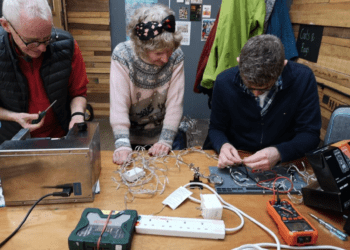 SHARE Frome’s repair service is back