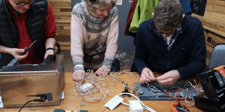 SHARE Frome’s repair service is back