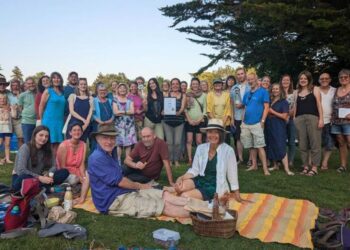 Send in your events for Great Big Green Week 2024