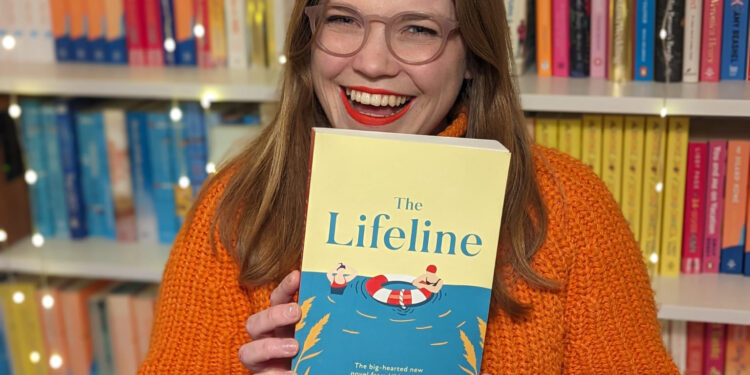 Best-selling author announces fundraiser for Frome Birth Talk at upcoming book launch