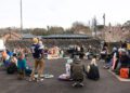 Climate change and inequality at the heart of Mothers Rebellion circle