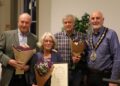 Community-minded residents receive mayor’s Civic Awards