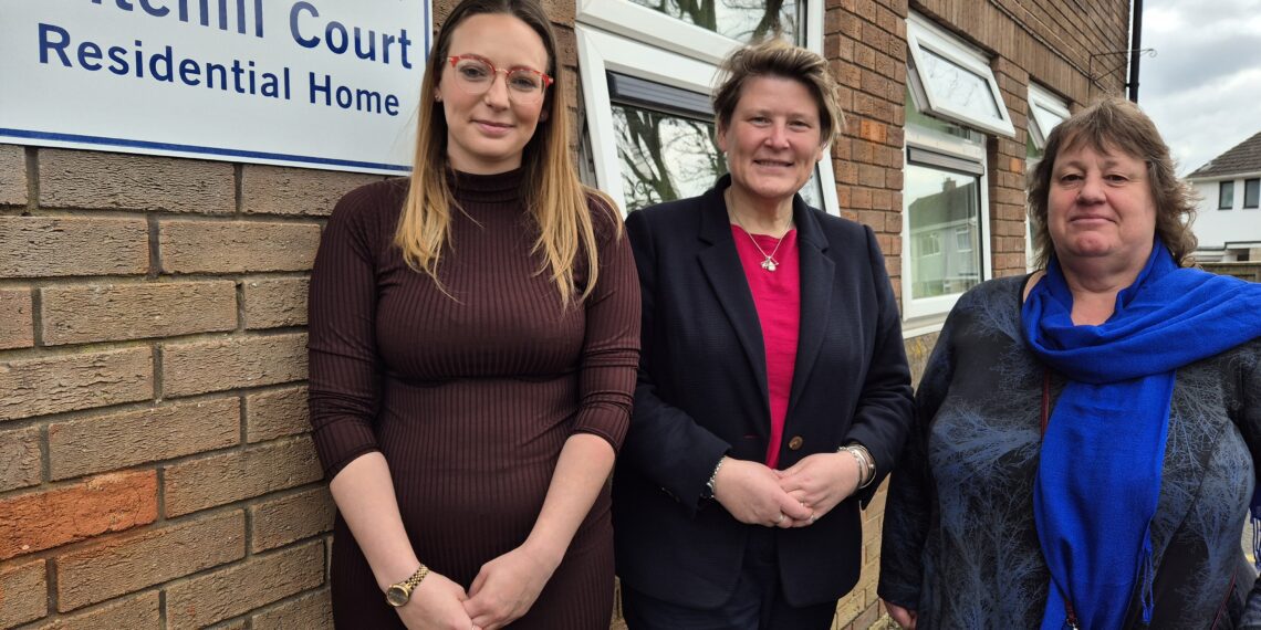 Future of Critchill Court care home secured