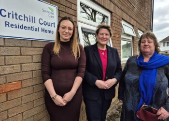 Future of Critchill Court care home secured