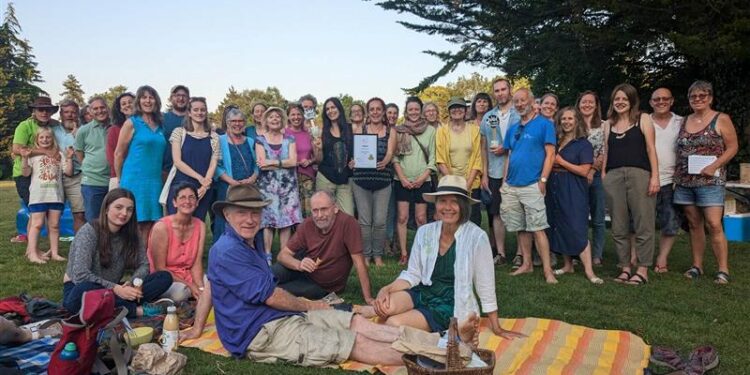 ‘Green for go’ on Great Big Green Week 2024