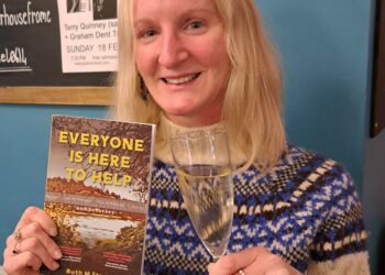 Local mother’s memoir sheds light on postpartum psychosis