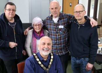 New arts and crafts courses and free tech support with Frome Community Education