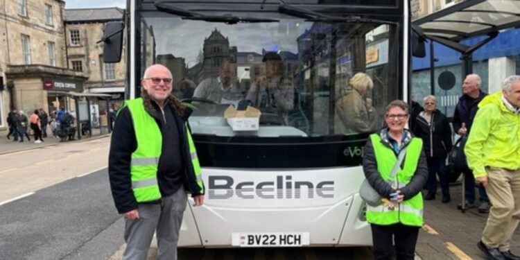 New bus  timetables for Frome – and a new service to Salisbury
