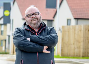 Resident calls for ‘disability- friendly’  housing on  new estates