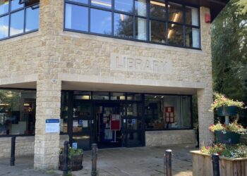 The library provides a ‘valued’ resource for Frome residents