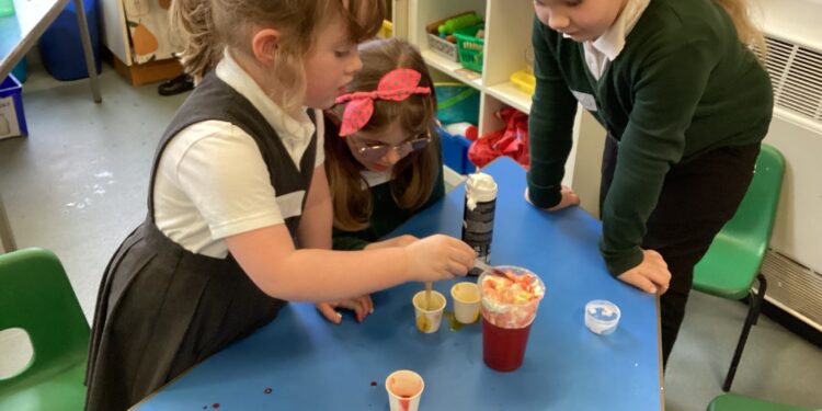 The science of colour