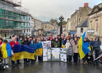 Town council keeps aside funds to help refugees